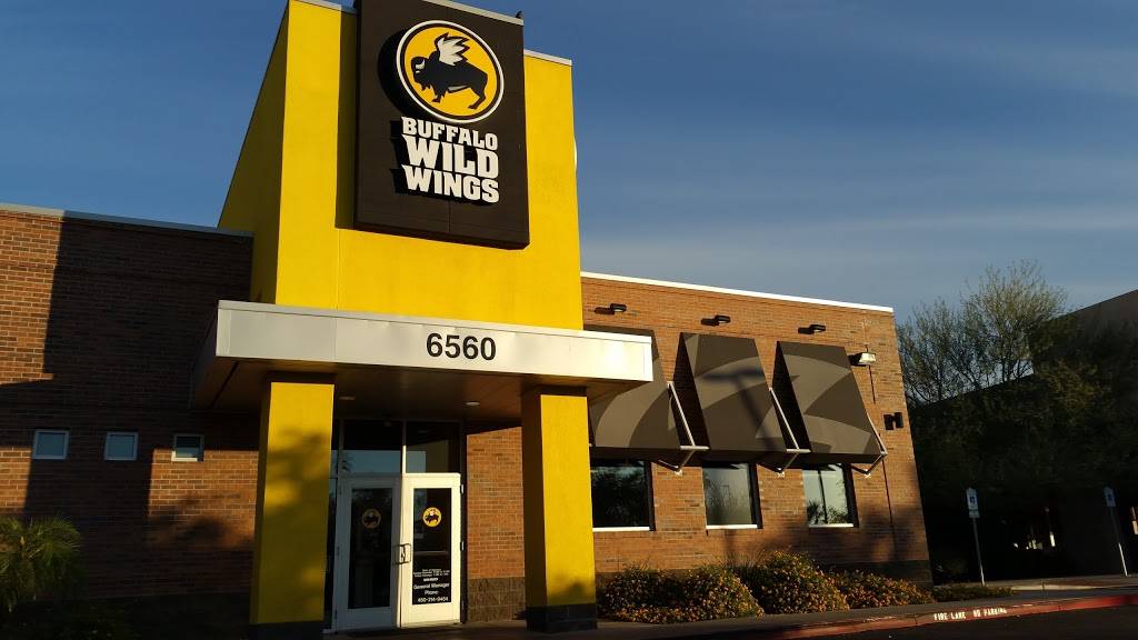 Buffalo Wild Wings | restaurant | 6560 E Superstition Springs Blvd, Mesa, AZ 85206, USA | 4802149464 OR +1 480-214-9464