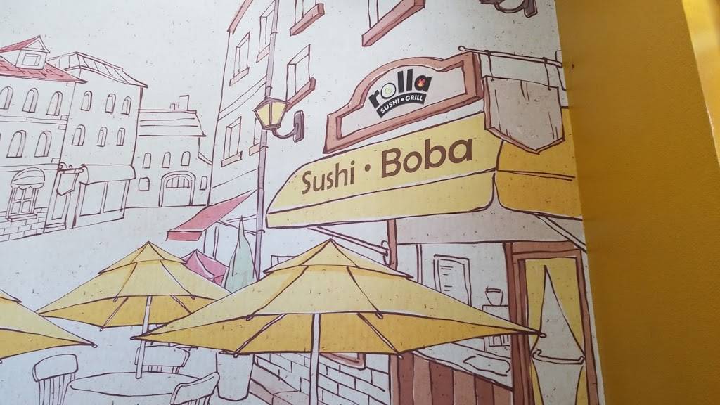 Rolla Sushi | restaurant | 27737 Bouquet Canyon Rd, Santa Clarita, CA 91350, USA | 6612978233 OR +1 661-297-8233