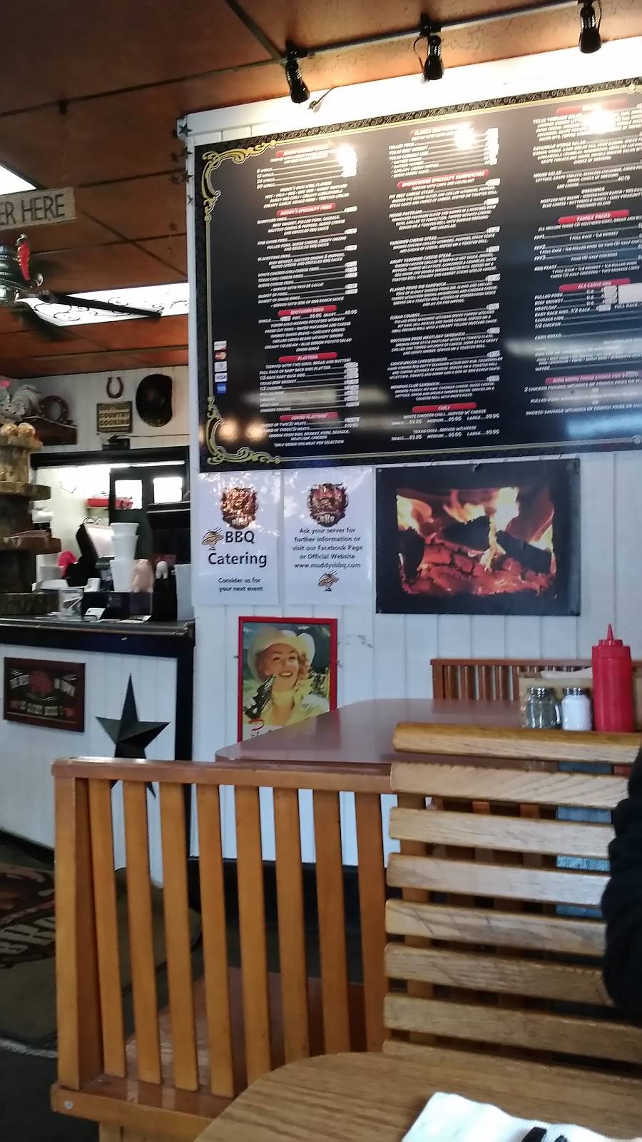 Muddy’s Smokehouse BBQ | restaurant | 574 Oley Rd, Oley, PA 19547, USA | 4844911252 OR +1 484-491-1252