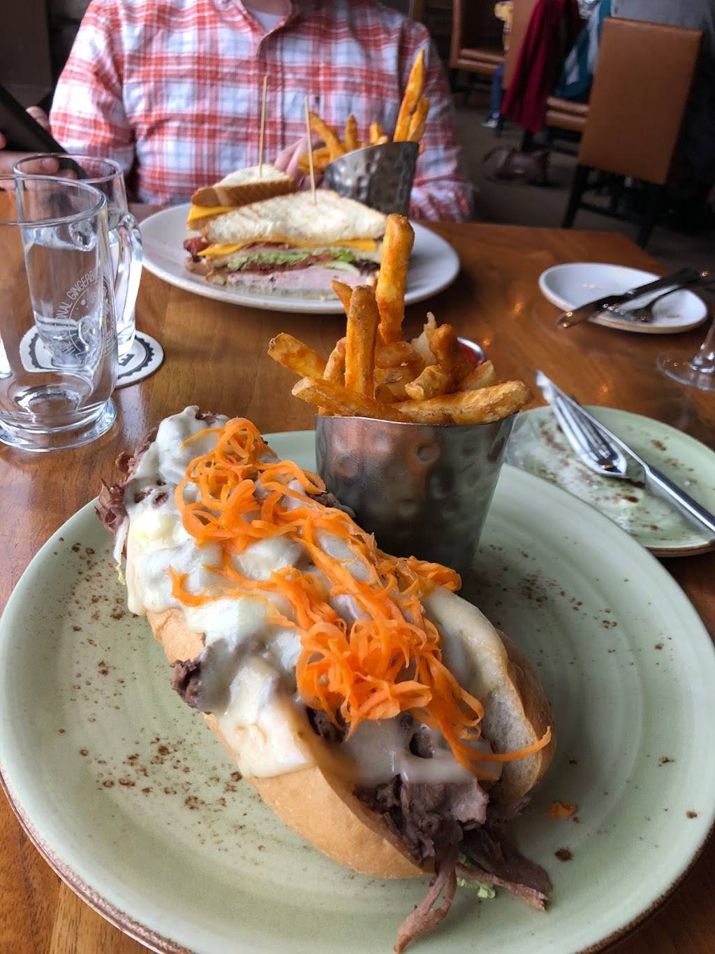 Edison, Craft Ales + Kitchen | restaurant | 290 Macon Ave, Asheville, NC 28804, USA | 8004385800 OR +1 800-438-5800