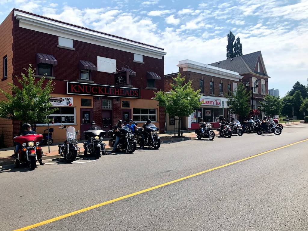 Knuckleheads Bar & Grill | restaurant | 6092 Main St, Niagara Falls, ON L2G 5Z9, Canada | 2892962062 OR +1 289-296-2062