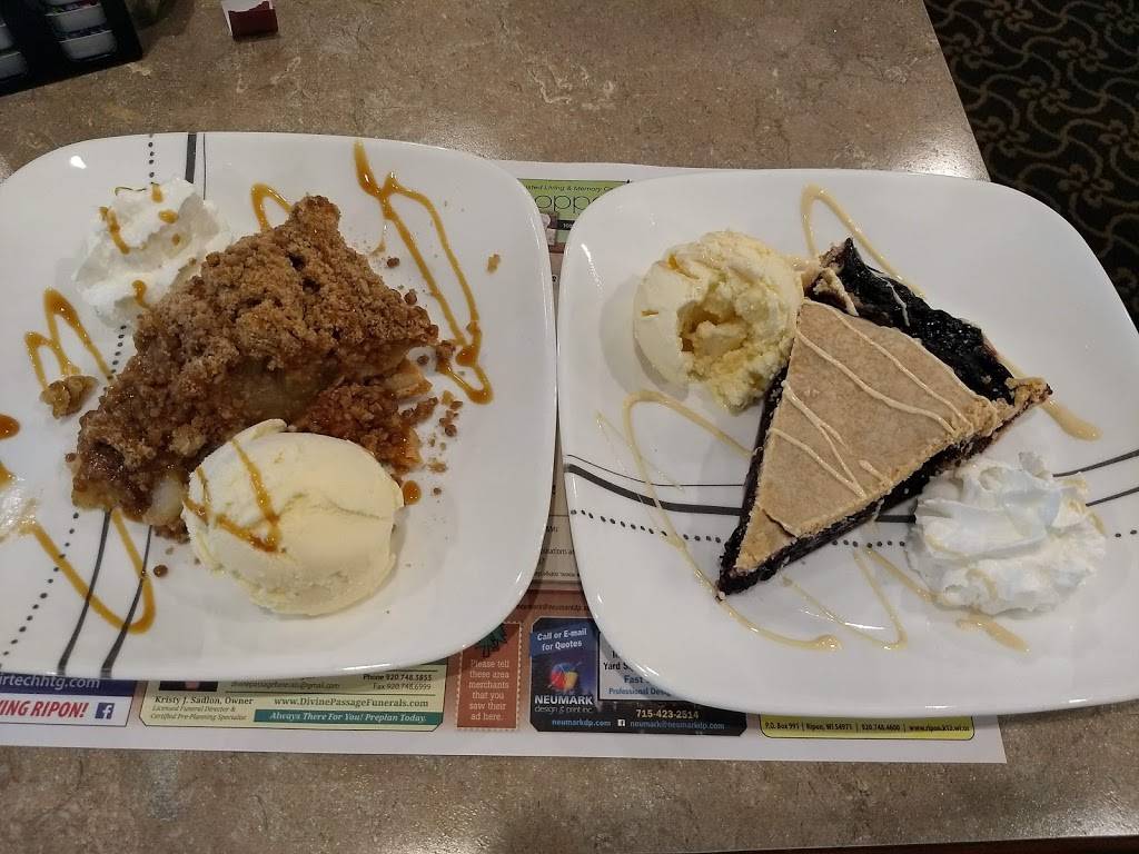 Ripon Family Restaurant | restaurant | 708 W Fond Du Lac St, Ripon, WI 54971, USA | 9207485444 OR +1 920-748-5444