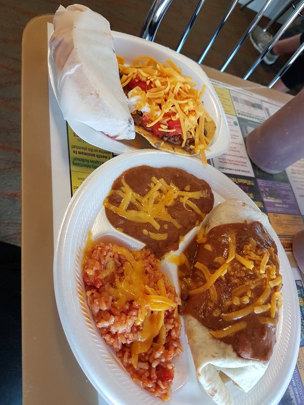 S & S Tacos and Stuff | restaurant | 701 S U.S. Hwy 41, Ruskin, FL 33570, USA | 8136458226 OR +1 813-645-8226