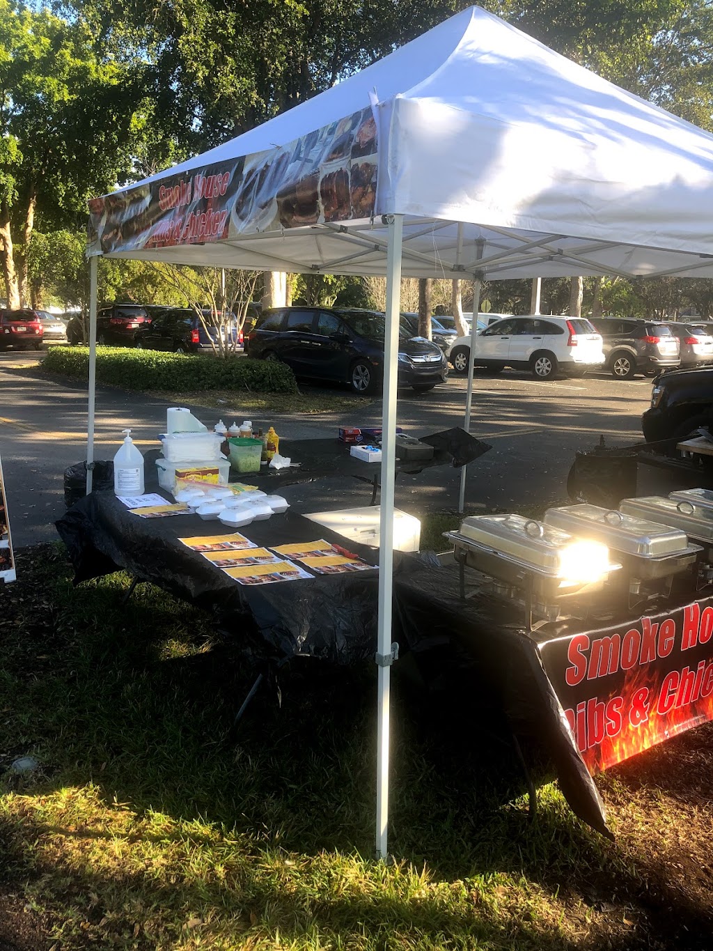 Smoke House Ribs And Chicken | restaurant | 13221 SW 275th Terrace, Homestead, FL 33032, USA | 3057204000 OR +1 305-720-4000