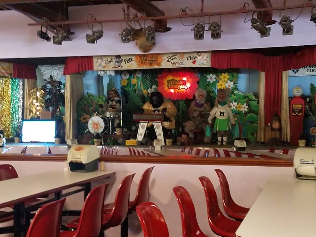 Billybobs Wonderland | restaurant | 5 Cracker Barrel Dr, Barboursville, WV 25504, USA | 3047334550 OR +1 304-733-4550