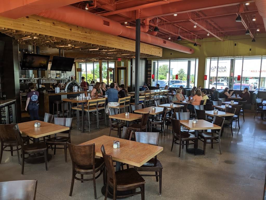 SPIN! Pizza | restaurant | 248 Olson Dr, Papillion, NE 68046, USA | 4029357746 OR +1 402-935-7746