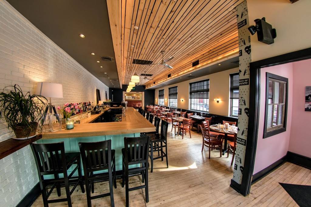 Cry Baby Pasta | restaurant | 627 S 3rd St, Philadelphia, PA 19147, USA | 2675343076 OR +1 267-534-3076