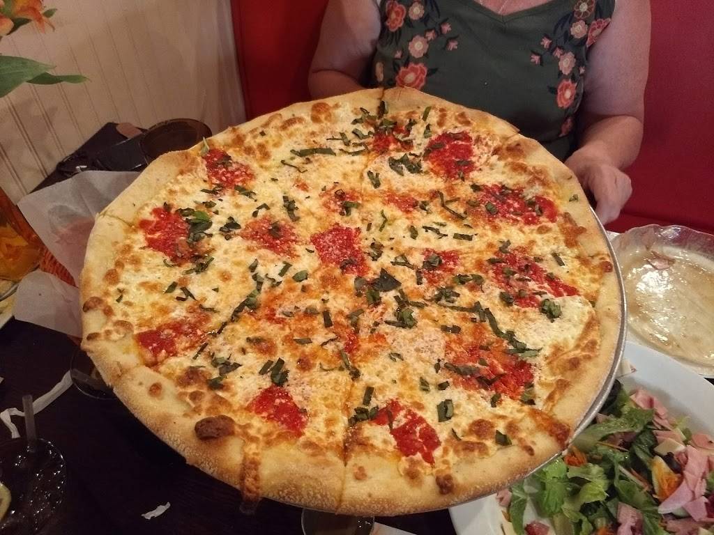 Olivias Trattoria & Artisan Pizza | restaurant | 4 Prospect Plz, Little Silver, NJ 07739, USA | 7322197766 OR +1 732-219-7766