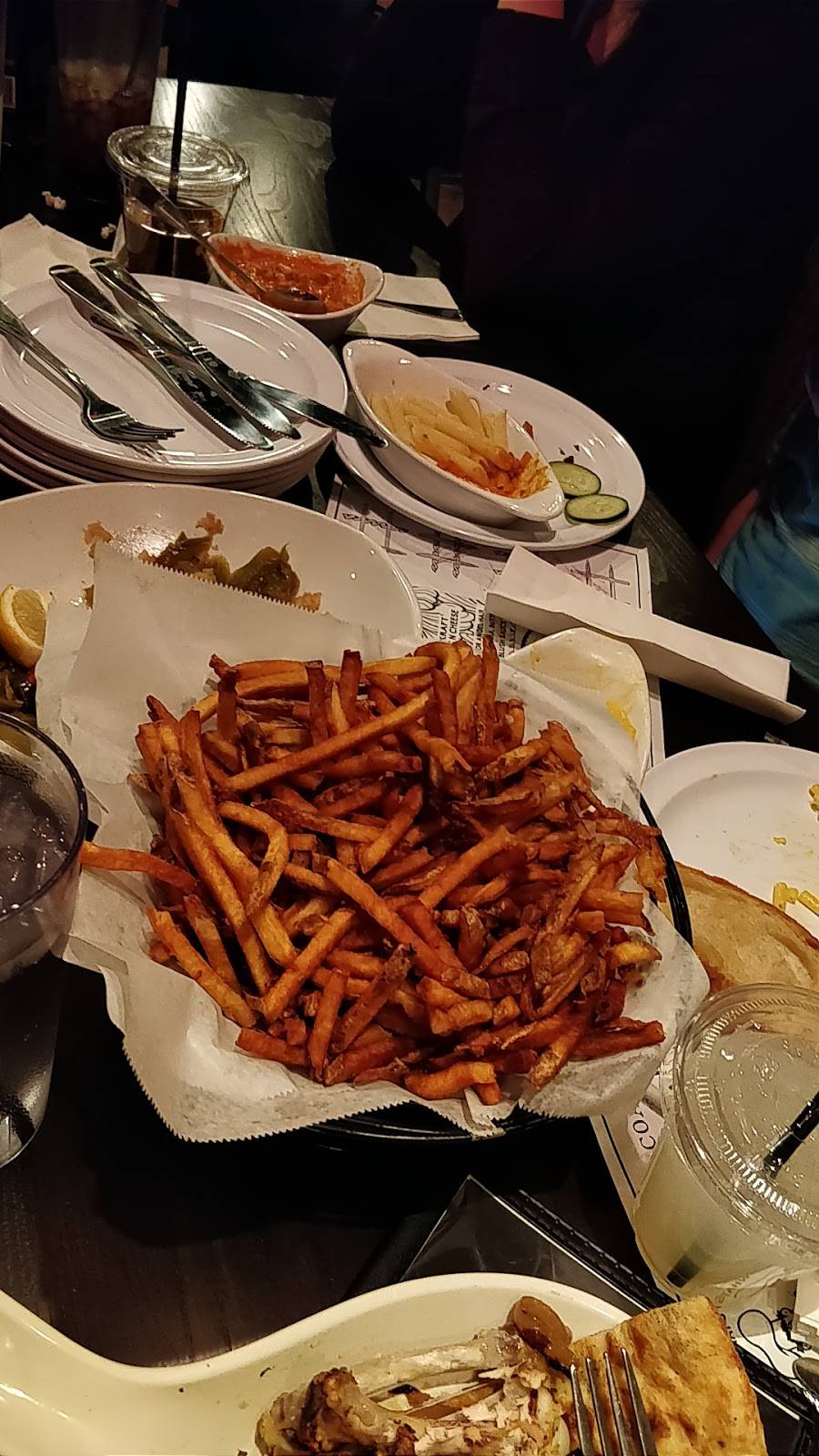 Coal Fire Pizza | restaurant | 24560 Dulles Landing Dr #140, Sterling, VA 20166, USA | 7036652488 OR +1 703-665-2488