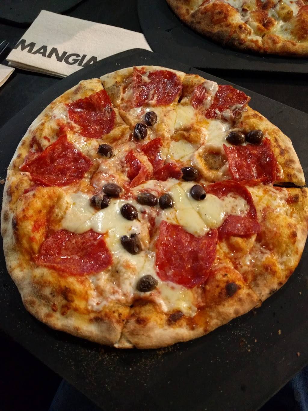 Hot Italian Pizza & Panini Bar | restaurant | 1627 16th St, Sacramento, CA 95814, USA | 9164443000 OR +1 916-444-3000