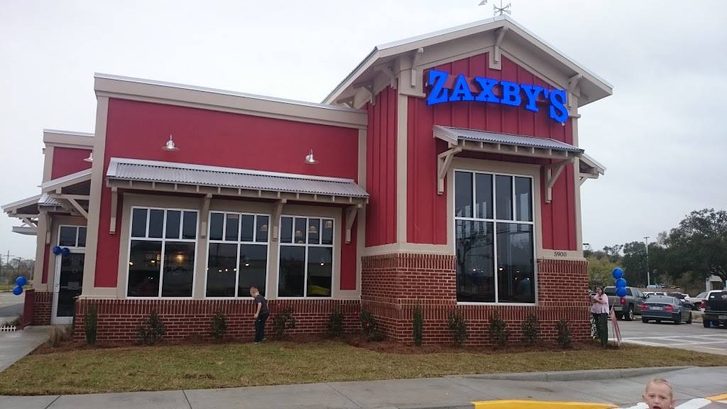 Zaxbys Chicken Fingers & Buffalo Wings | restaurant | 5900 Main St, Zachary, LA 70791, USA | 2256544321 OR +1 225-654-4321