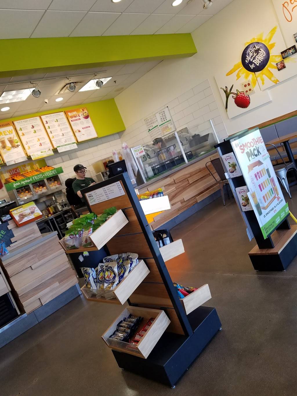 Jamba 75th & Bell | restaurant | 7369 W Bell Rd #2, Peoria, AZ 85382, USA | 6234861400 OR +1 623-486-1400
