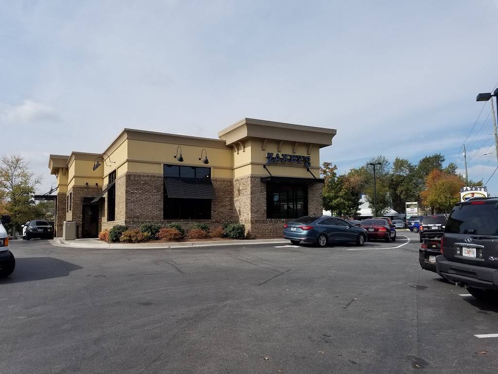 Zaxbys Chicken Fingers & Buffalo Wings | restaurant | 1347 Church Street Ext NW, Marietta, GA 30060, USA | 6787339300 OR +1 678-733-9300