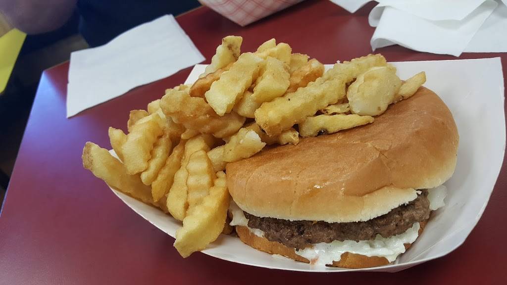 Double D Burger | restaurant | 2236 Jesse Jewell Pkwy, Gainesville, GA 30507, USA | 7705327191 OR +1 770-532-7191
