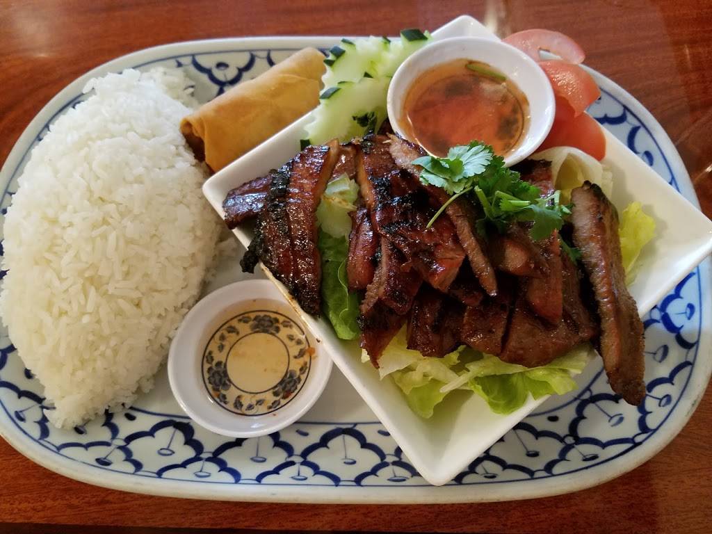 Dusita Thai Cuisine | restaurant | 2325 El Camino Real, Santa Clara, CA 95050, USA | 4082475199 OR +1 408-247-5199