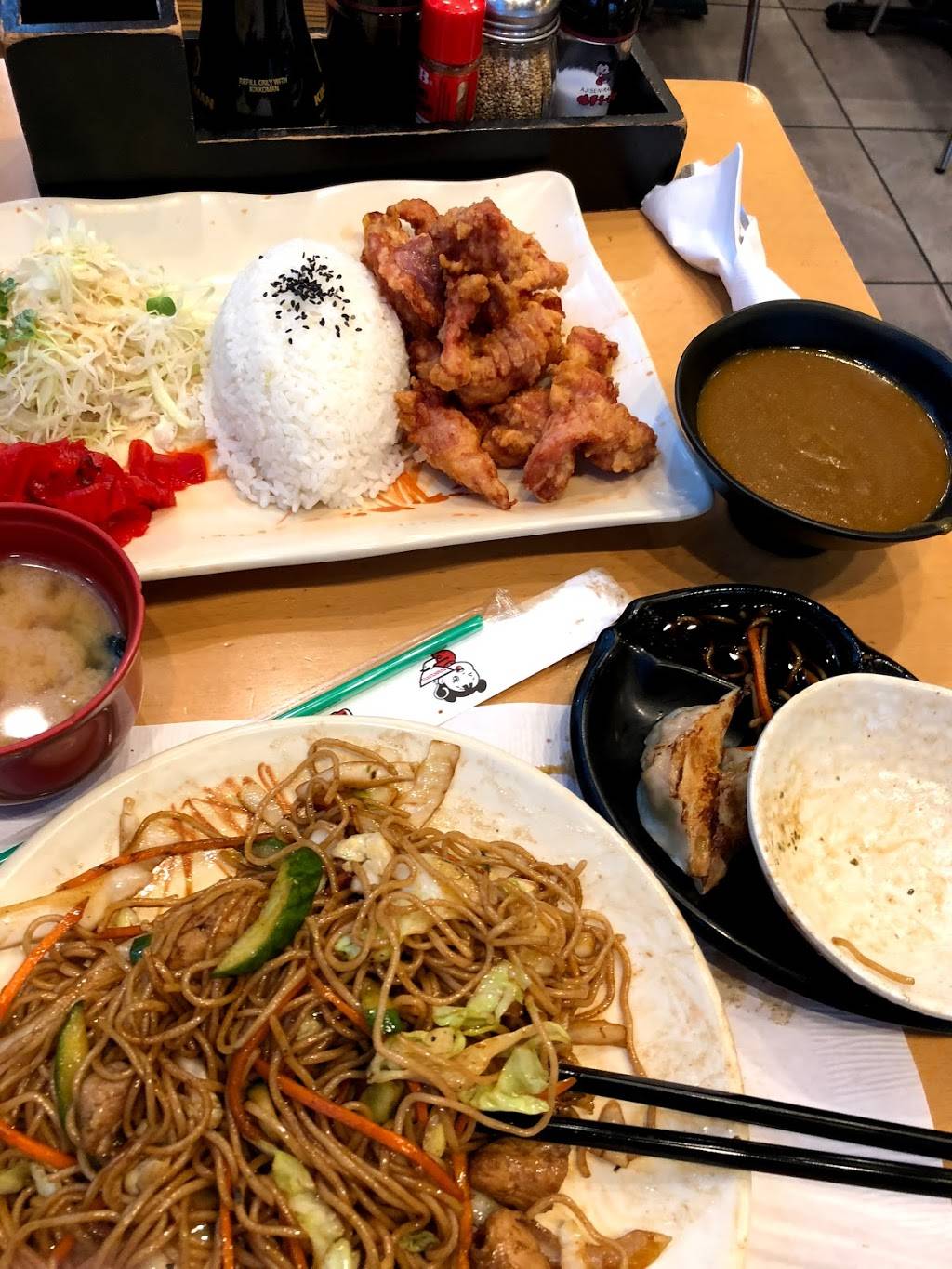 Ajisen Ramen San Gabriel | restaurant | 227 Valley Blvd # 108A, San Gabriel, CA 91776, USA | 6262818388 OR +1 626-281-8388