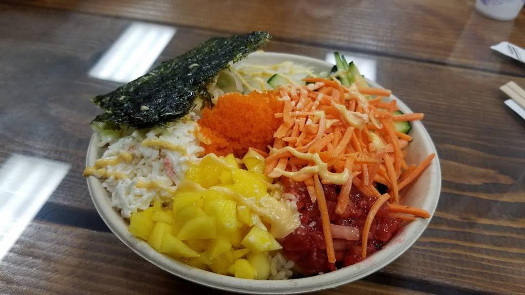 Poke Supreme Sushi Bowl (FINALLY OPEN) | cafe | 2721, 1687 N Milpitas Blvd, Milpitas, CA 95035, USA | 4087703855 OR +1 408-770-3855