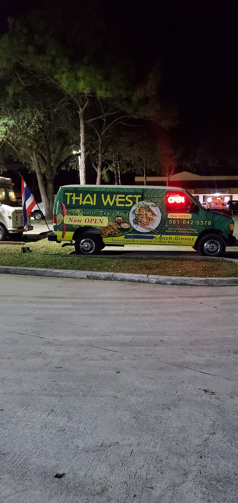 Thai West | restaurant | 9260 W Indiantown Rd B6, Jupiter, FL 33478, USA | 5618429378 OR +1 561-842-9378