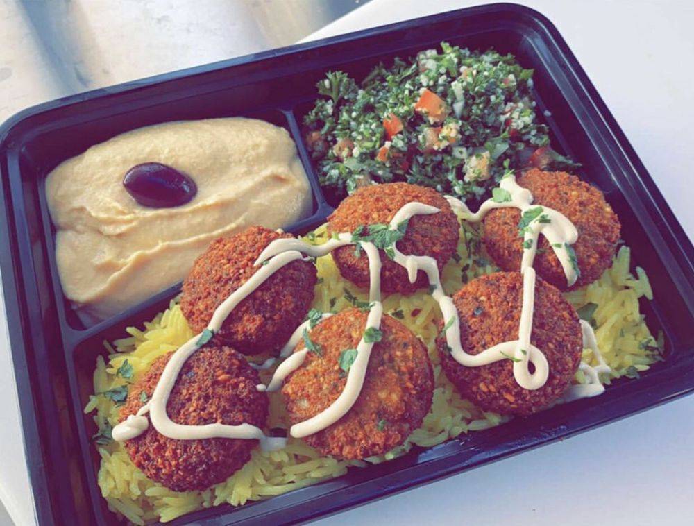 Secret Shawarma | restaurant | 4245 El Cajon Blvd, San Diego, CA 92105, USA | 6197717616 OR +1 619-771-7616