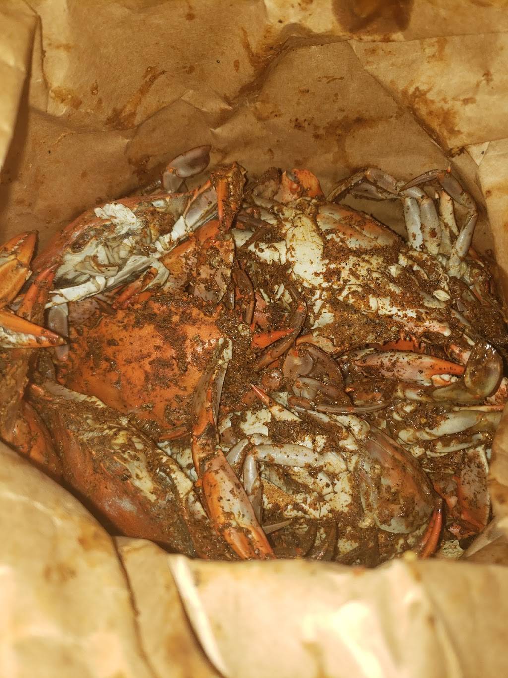 Sea Pride Crab House | restaurant | 201 S Monroe St, Baltimore, MD 21223, USA | 4106243222 OR +1 410-624-3222