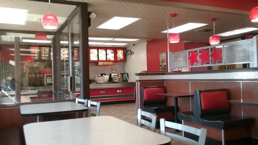 Hardees | restaurant | 103 Healthway Dr, Potosi, MO 63664, USA | 5734385075 OR +1 573-438-5075