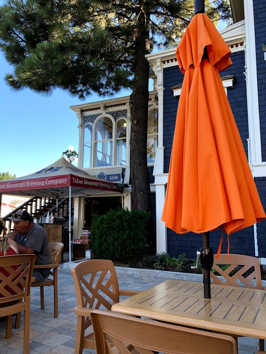 Tahoe Mountain Brewing | restaurant | 10292 Donner Pass Rd, Truckee, CA 96161, USA | 5305873409 OR +1 530-587-3409