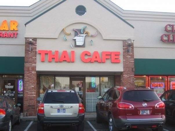 Thai Cafe | restaurant | 1041 Broad Ripple Ave, Indianapolis, IN 46220, USA | 3177221008 OR +1 317-722-1008