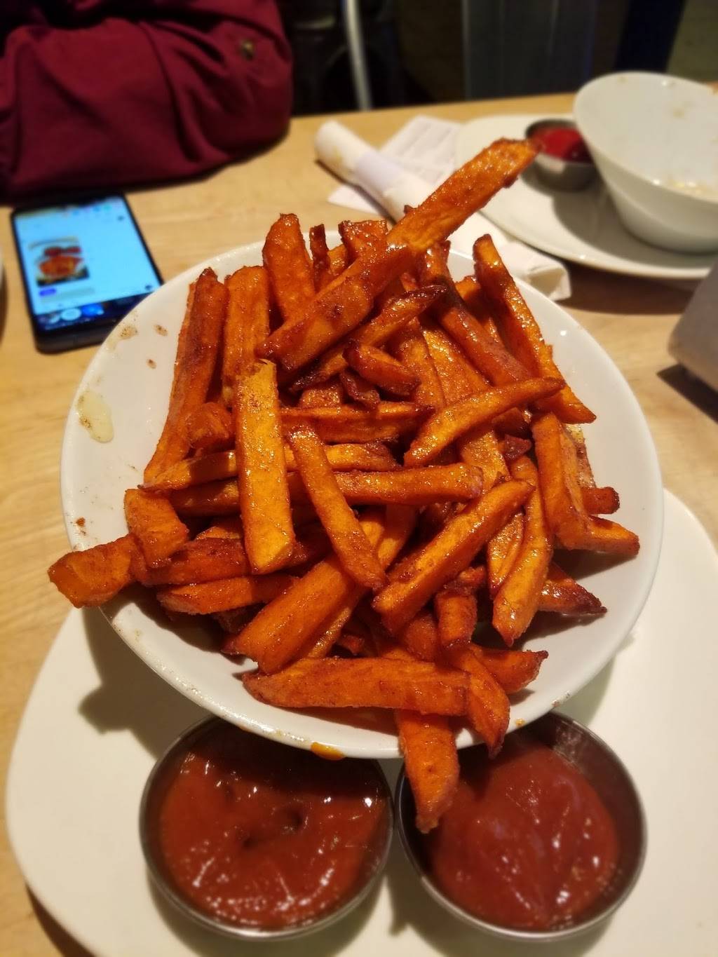 STACKED | restaurant | 3525 W Carson St, Torrance, CA 90503, USA | 3105425068 OR +1 310-542-5068