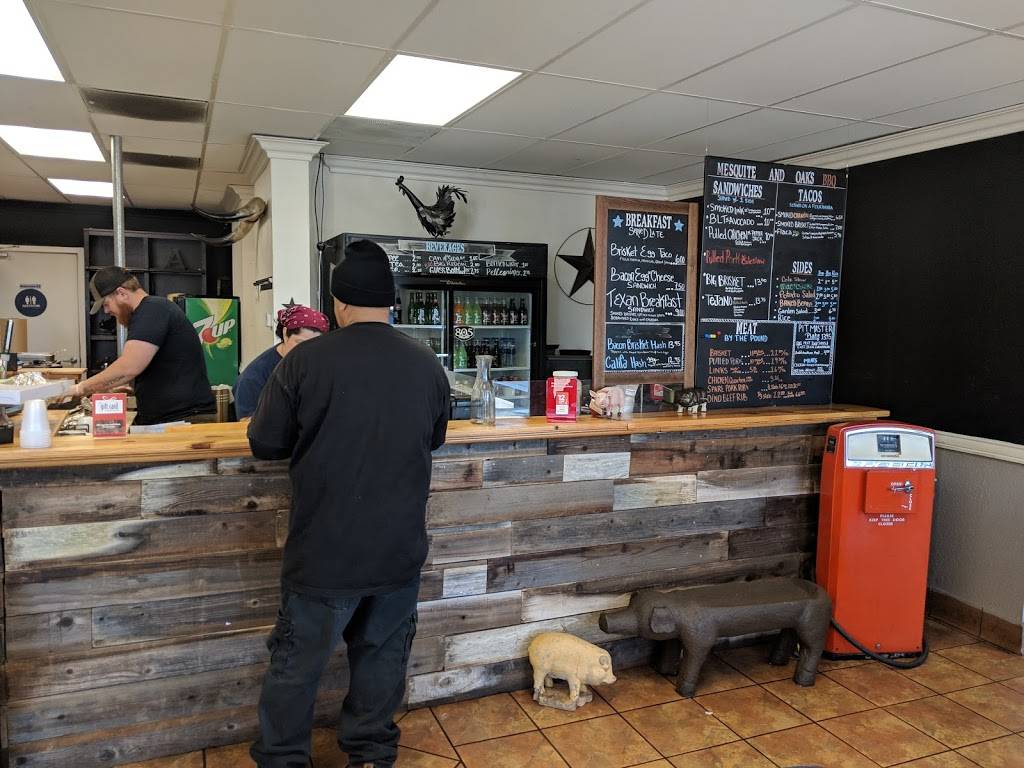 Mesquite and Oak | restaurant | 856 N 13th St, San Jose, CA 95112, USA | 4084183180 OR +1 408-418-3180