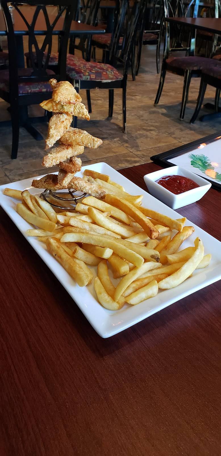 Dom Rico Cafe | restaurant | 1180 SE Port St Lucie Blvd, Port St. Lucie, FL 34952, USA | 7722042318 OR +1 772-204-2318