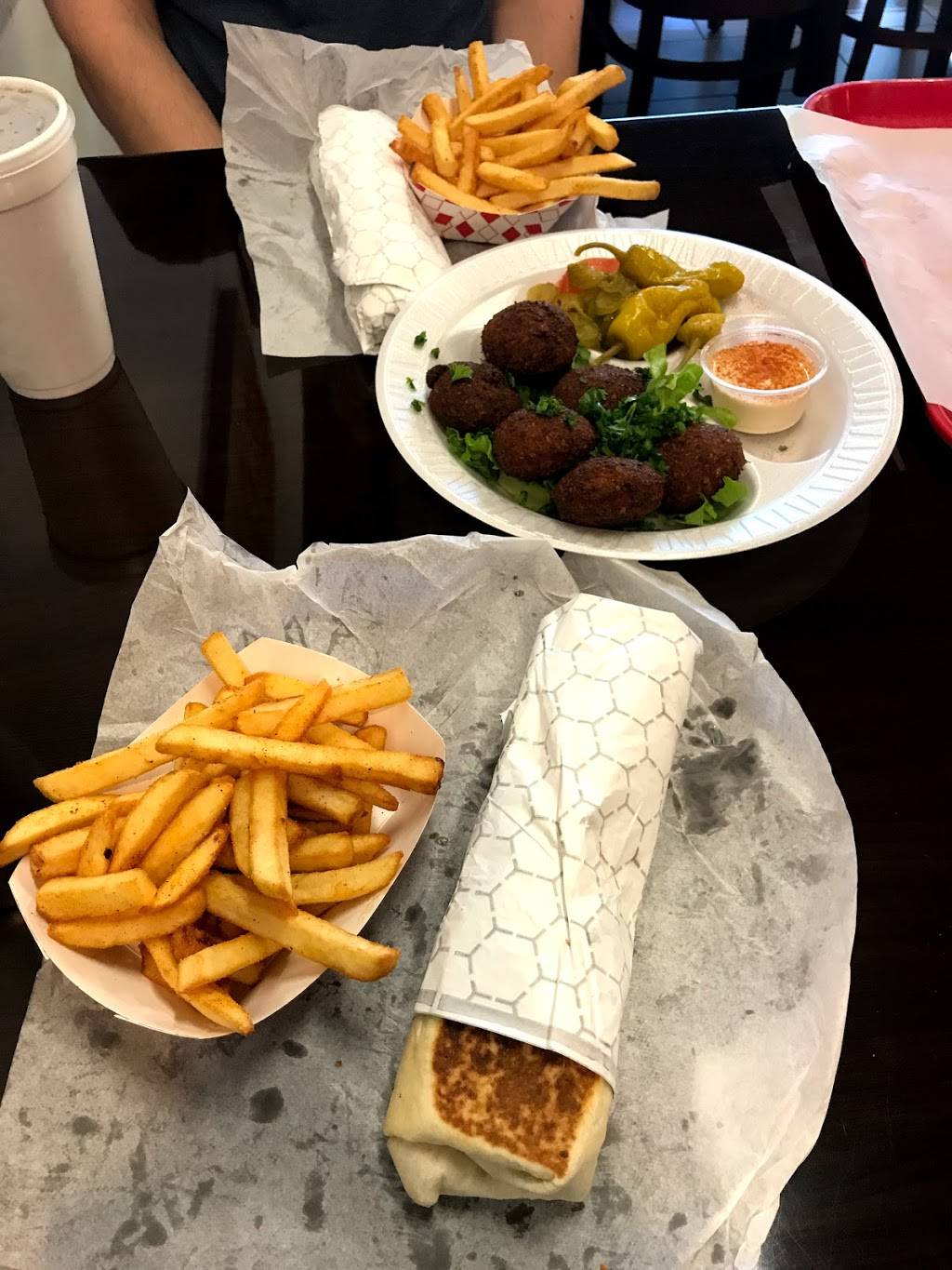 Shawarma World | restaurant | 5330 N MacArthur Blvd, Irving, TX 75038, USA | 9724570092 OR +1 972-457-0092