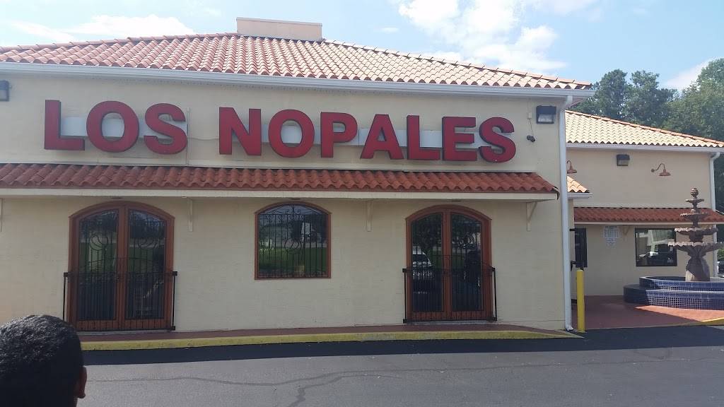 Los Nopales | restaurant | 382 S Davis Rd, LaGrange, GA 30241, USA | 7068838547 OR +1 706-883-8547