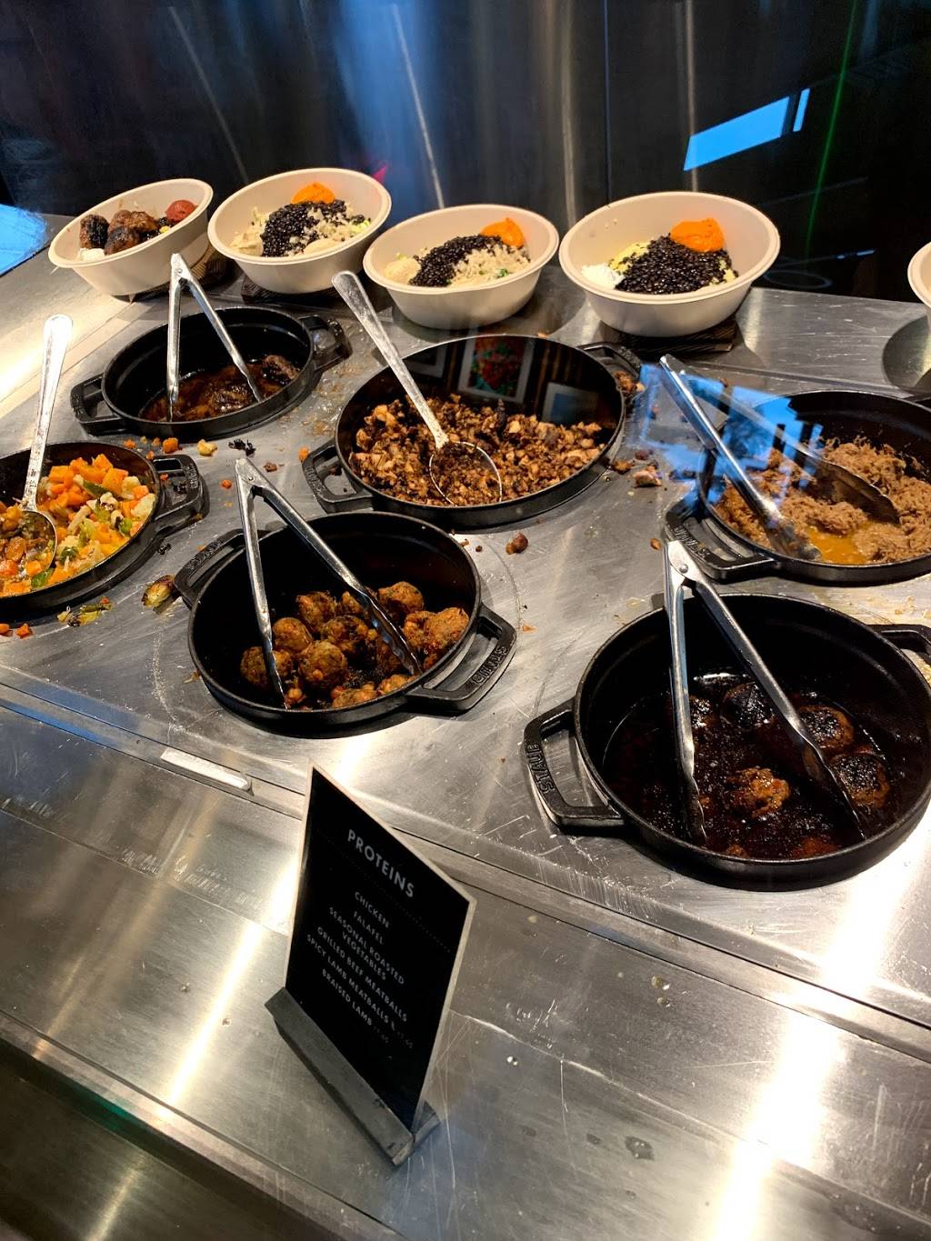 CAVA | restaurant | 4267 Park Rd, Charlotte, NC 28209, USA | 7042094124 OR +1 704-209-4124