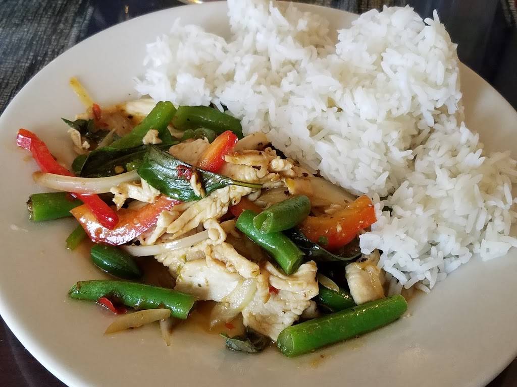 Jasmine Thai Restaurant | restaurant | 4825 E 96th St, Indianapolis, IN 46240, USA | 3178488950 OR +1 317-848-8950