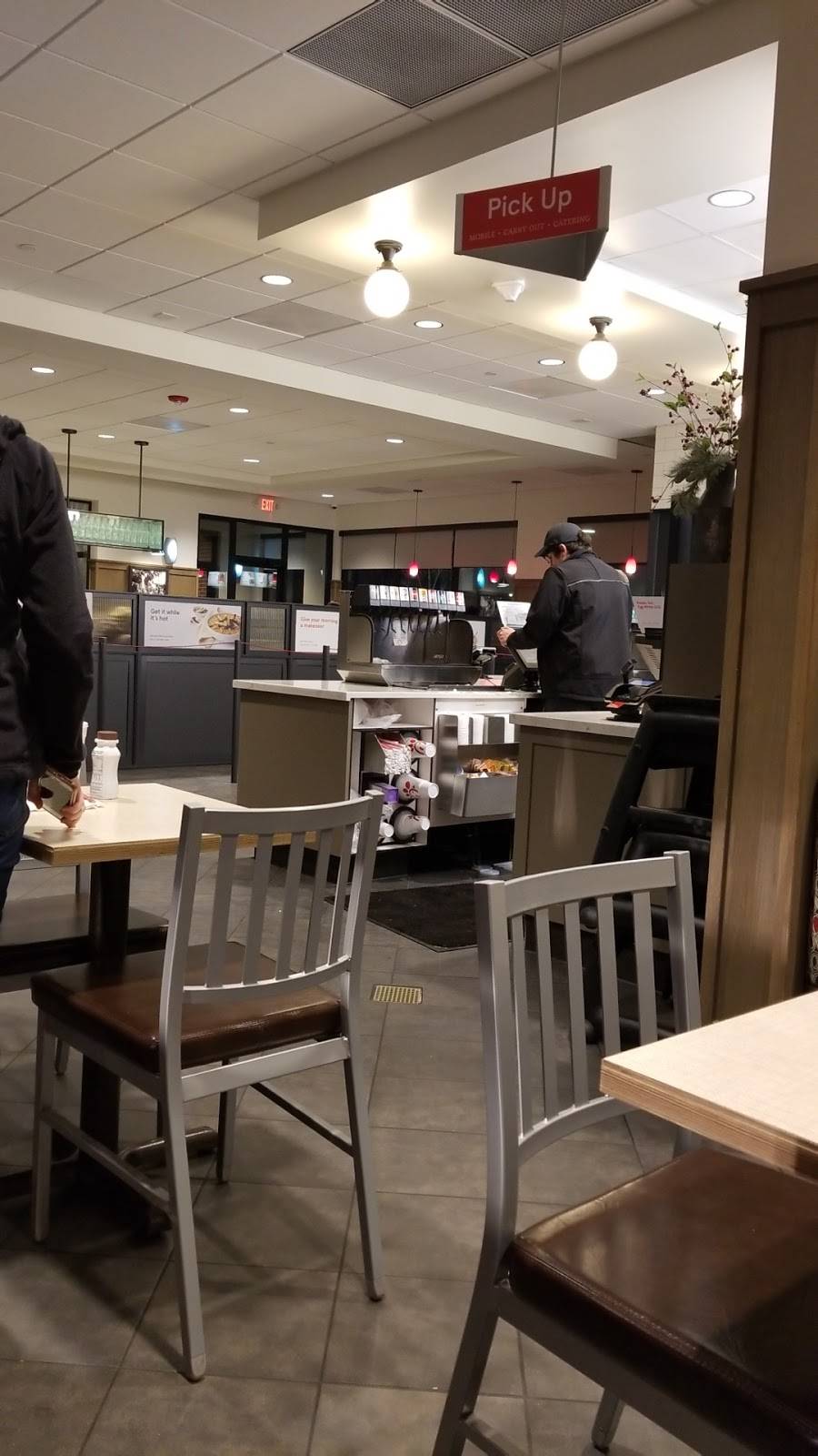 Chick-fil-A | restaurant | 6201 Eldorado Pkwy, McKinney, TX 75070, USA | 9723690770 OR +1 972-369-0770