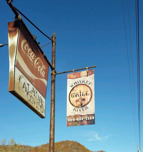 Whiskey River Grill | restaurant | 171 River Circle Drive, Bowden, WV 26254, USA | 3046377123 OR +1 304-637-7123