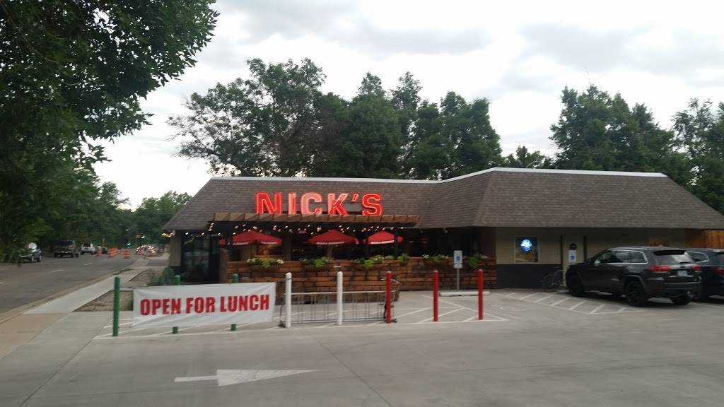 Nicks Italian | restaurant | 1100 S College Ave, Fort Collins, CO 80524, USA | 9706318301 OR +1 970-631-8301