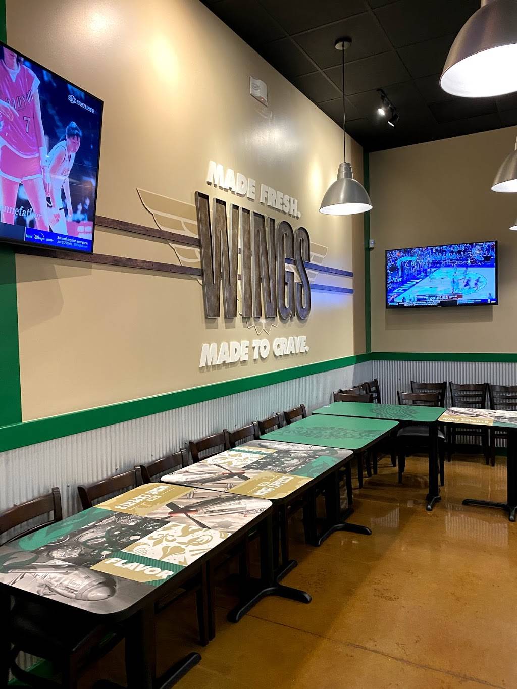 Wingstop | restaurant | 9018 Huntington Dr, San Gabriel, CA 91775, USA | 6267034447 OR +1 626-703-4447