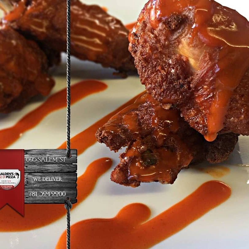 Malden’s house of pizza | restaurant | 695 Salem St, Malden, MA 02148, USA | 7813242200 OR +1 781-324-2200