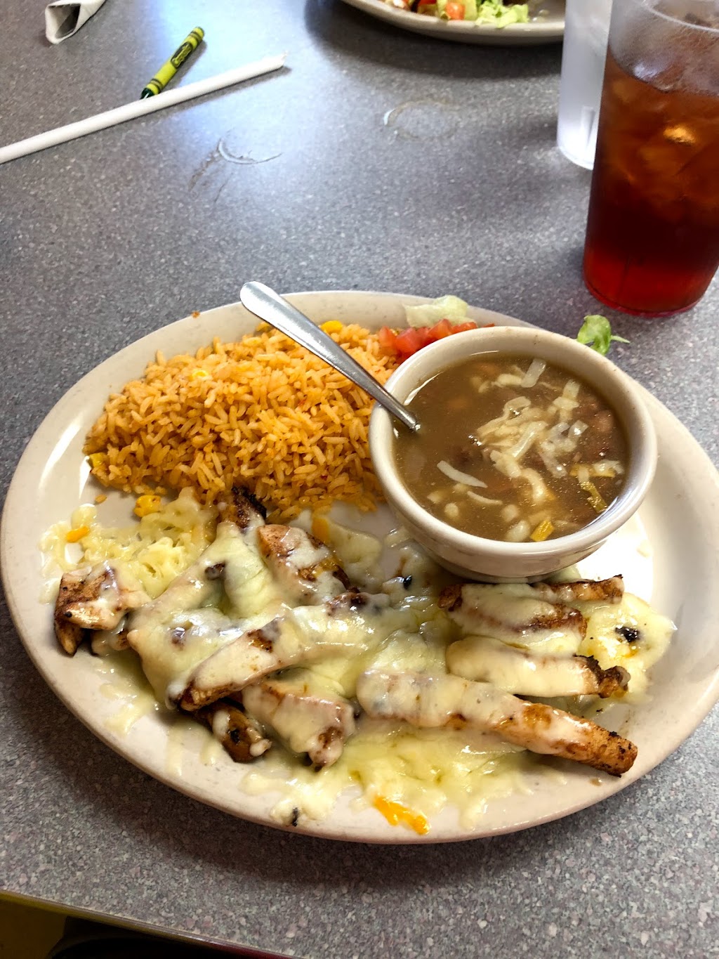 Amigo Juan | restaurant | 1026 N Center St, New Boston, TX 75570, USA | 9036284445 OR +1 903-628-4445
