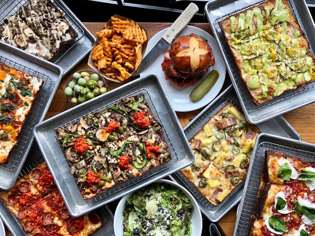 Emmy Squared Pizza: East Nashville | restaurant | 1000 Main St, Nashville, TN 37206, USA | 6155385111 OR +1 615-538-5111