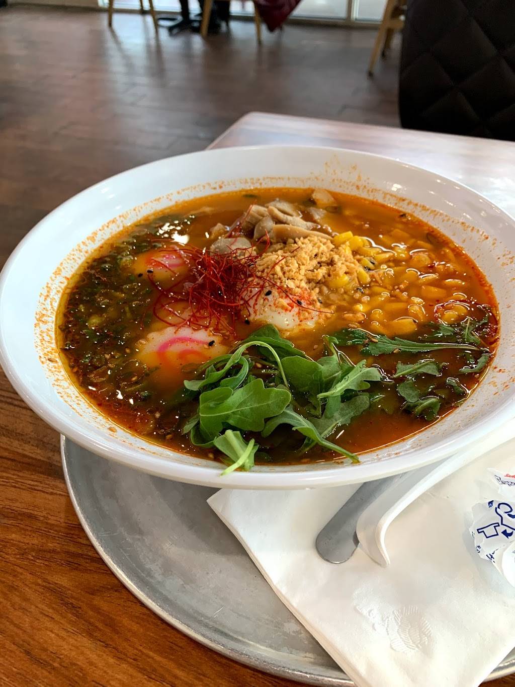 Machi Ramen&Poke | restaurant | 7211 Sheridan Boulevard, Westminster, CO 80003, USA | 3034272301 OR +1 303-427-2301