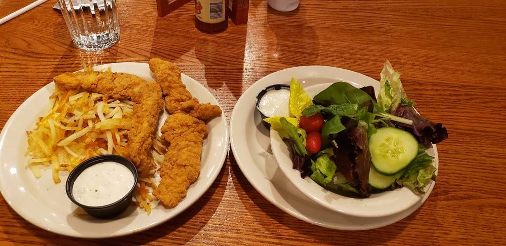 Cracker Barrel Old Country Store | restaurant | 8355 Razorback Rd, Colorado Springs, CO 80920, USA | 7192607721 OR +1 719-260-7721