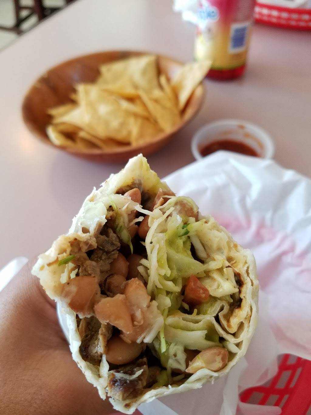 Tacos Moreno | restaurant | 1053 Water St, Santa Cruz, CA 95062, USA | 8314296095 OR +1 831-429-6095