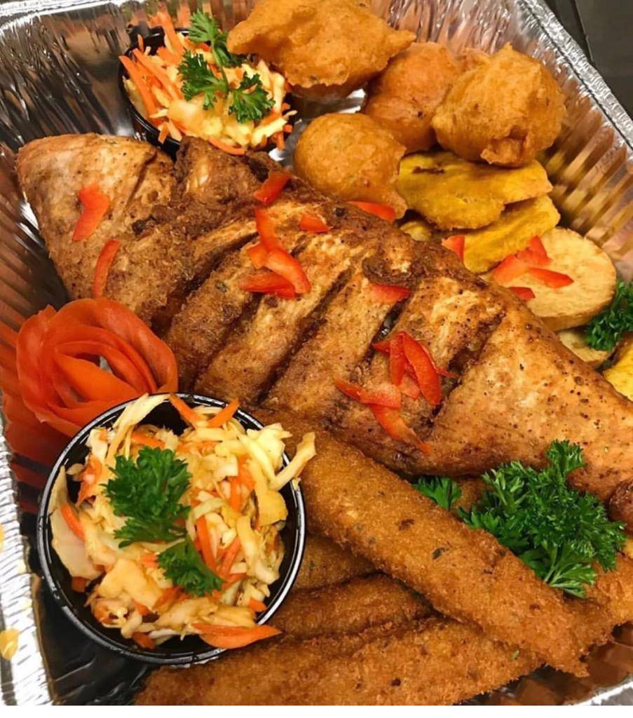 Plat Creole Haitian American Cuisine | meal takeaway | 282 Chancellor Ave, Newark, NJ 07112, USA | 9733514099 OR +1 973-351-4099