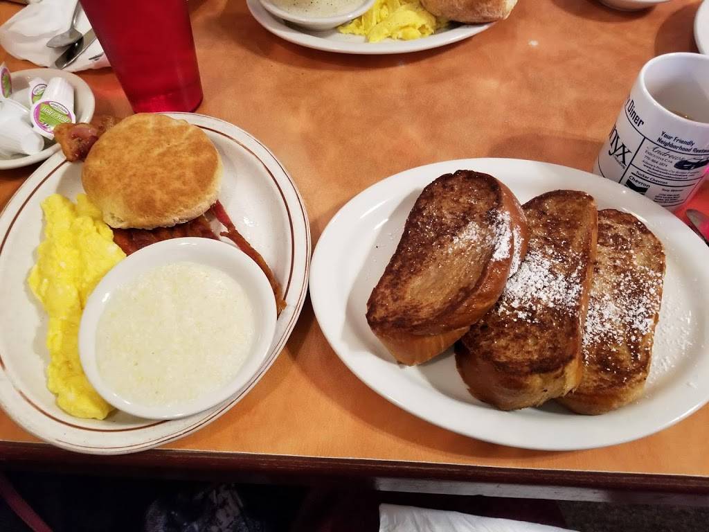 Galaxy Diner | restaurant | 3320 Henderson Mill Rd, Chamblee, GA 30341, USA | 7707239555 OR +1 770-723-9555
