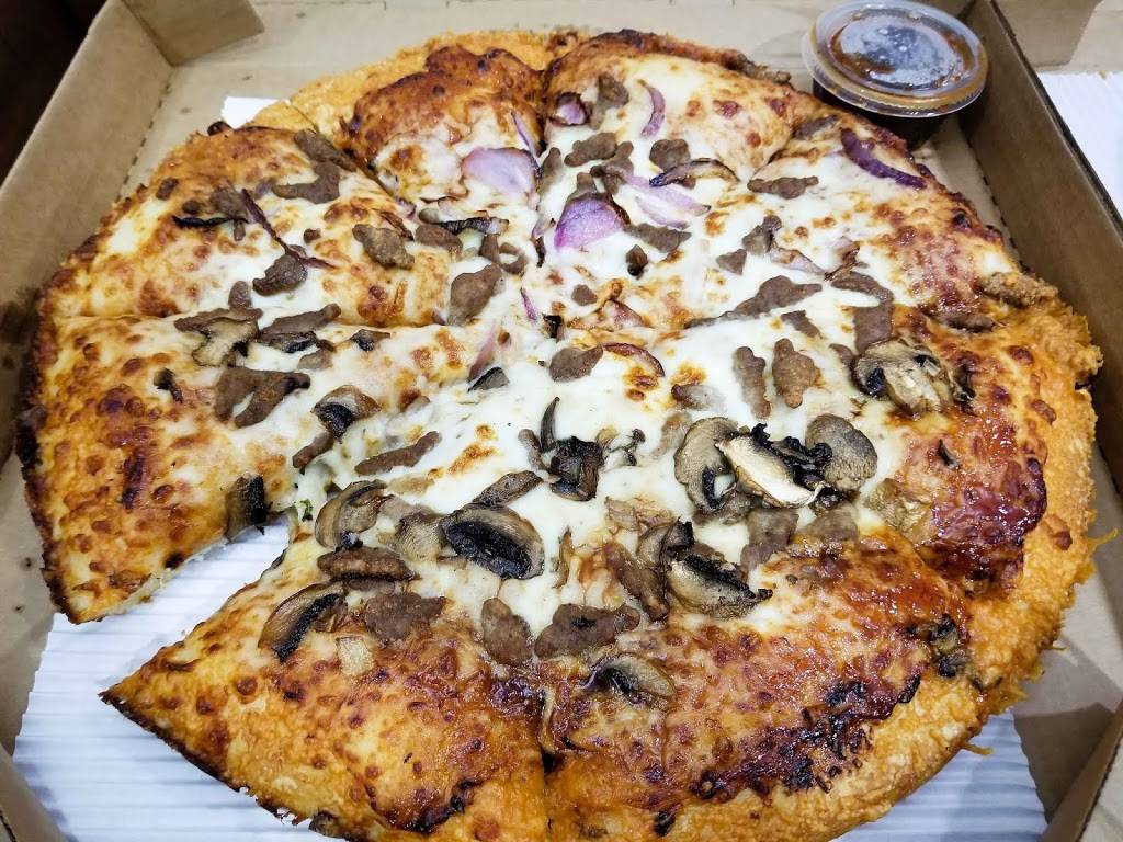 Pizza Hut | restaurant | 8001 Archibald Ave A, Rancho Cucamonga, CA 91730, USA | 9099489000 OR +1 909-948-9000