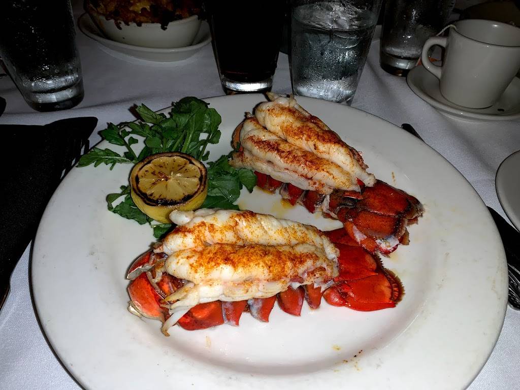 Mortons The Steakhouse | restaurant | 2100 Pacific Ave, Atlantic City, NJ 08401, USA | 6094491044 OR +1 609-449-1044