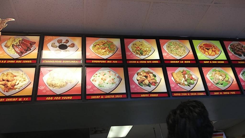 Great Wall Restaurant | restaurant | 1556 S French Ave, Sanford, FL 32771, USA | 4073236669 OR +1 407-323-6669