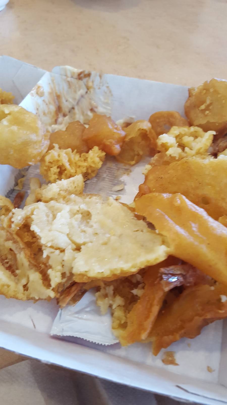 Long John Silvers | restaurant | 4345 W Camp Wisdom Rd, Dallas, TX 75237, USA | 9722960165 OR +1 972-296-0165